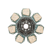 Diametro esterno disco frizione 310 mm, interno 1-40 mm, interno 2-45 mm, 16 scanalature per Fiat, New Holland OEM 5167936