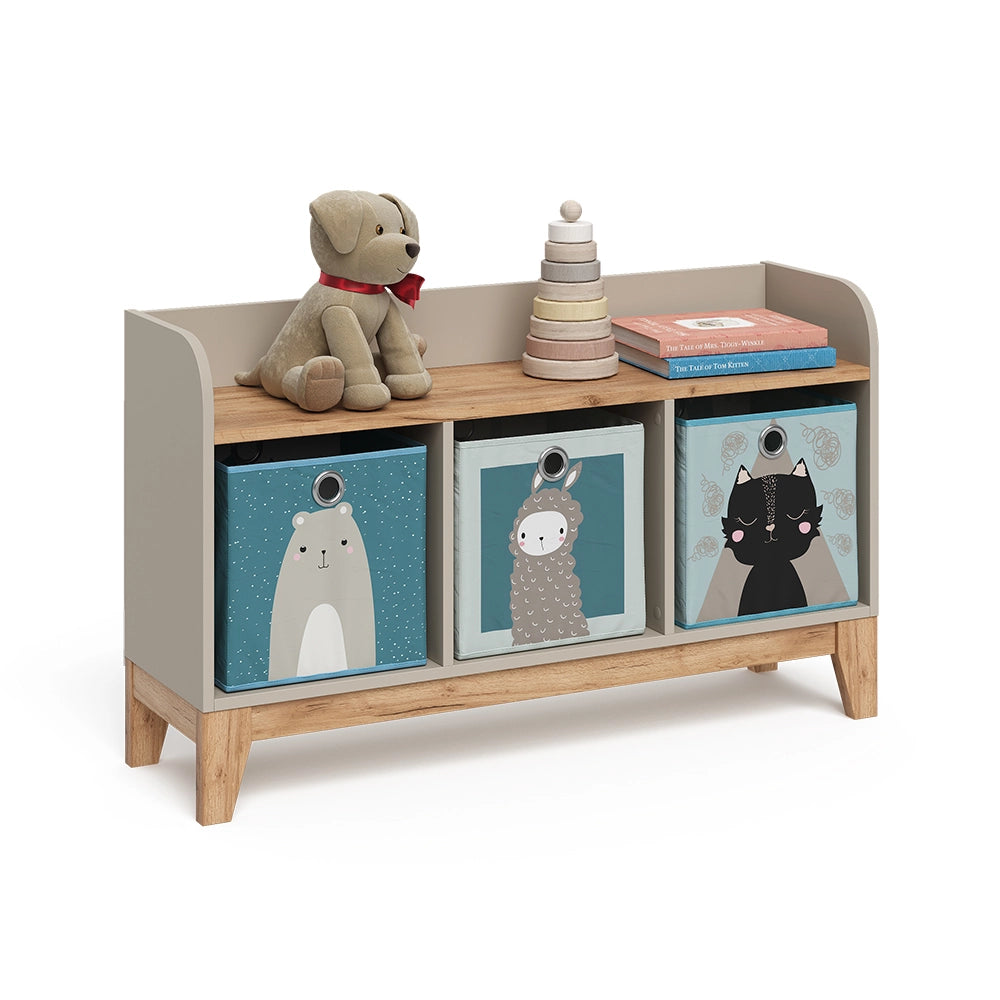 Vitalispa Panca per bambini Cashmere/Artigianale 107.2 x 63.8 cm