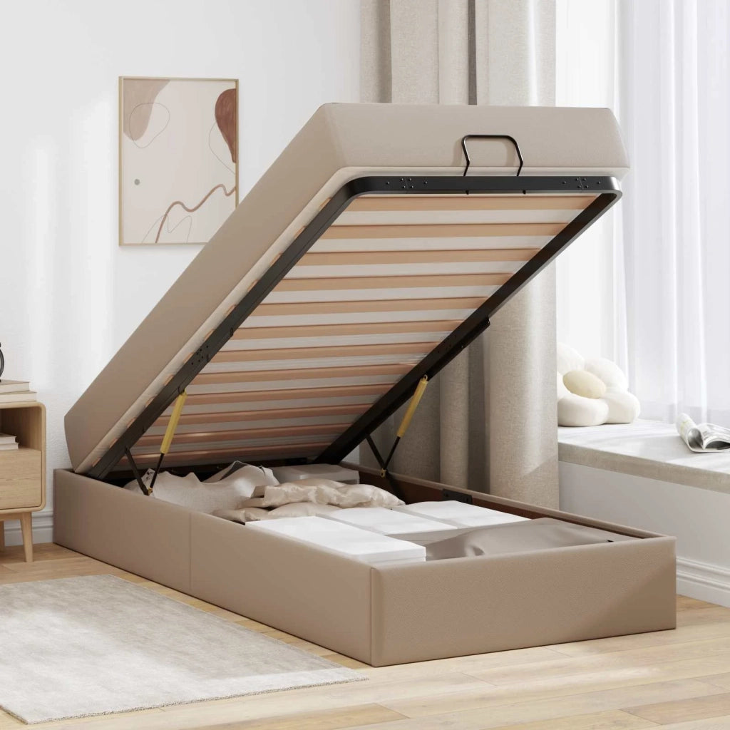 Struttura letto con materasso Altro 2 pcs Tanno PVC 3399416