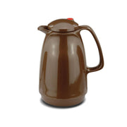 Caraffa Plastica Termica Shiny Nou. L 1,0 Rotpunkt