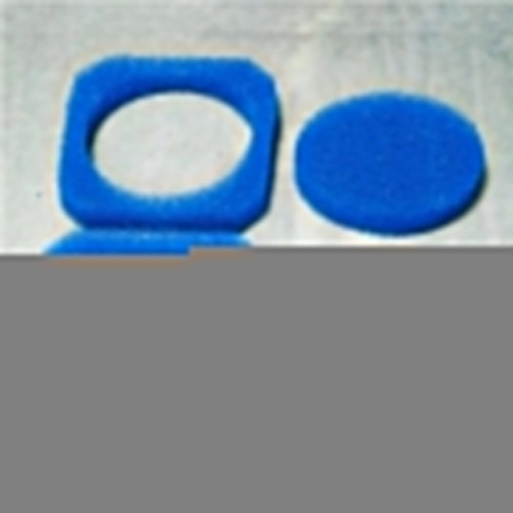 JBL CristalProfi UniBloc e15-1900/1/2 – Ricambio Set Spugne per Filtro Esterno Serie E1500 -  2 Spugne da 20 ppi