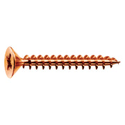 VITE PER LEGNO 'TSP' TSP  3,5 x   35 - pz. 50  - Blister Koncreto