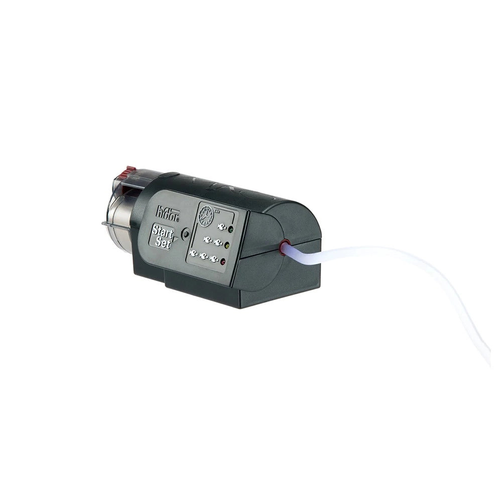 Hydor EKOMIXO mangiatoia automatica per acquari con timer a controllo elettronico - SENZA DISPLAY