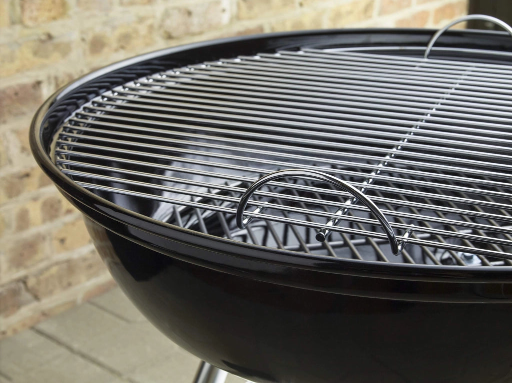 Barbecue Carbonella Compakt Kettle Weber Cm 57 H.cm 98