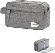 Etui per dispositivi con grande capacità, etui unisex, portapenne, etui con grande capacità, modello: HuaMuDM, capacità: super terbar, adatto per adolescenti.