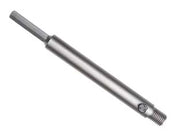ALBERO ESAGONALE PER FRESA A TAZZA IMPACT  mm.370 filetto M16x2    KRINO