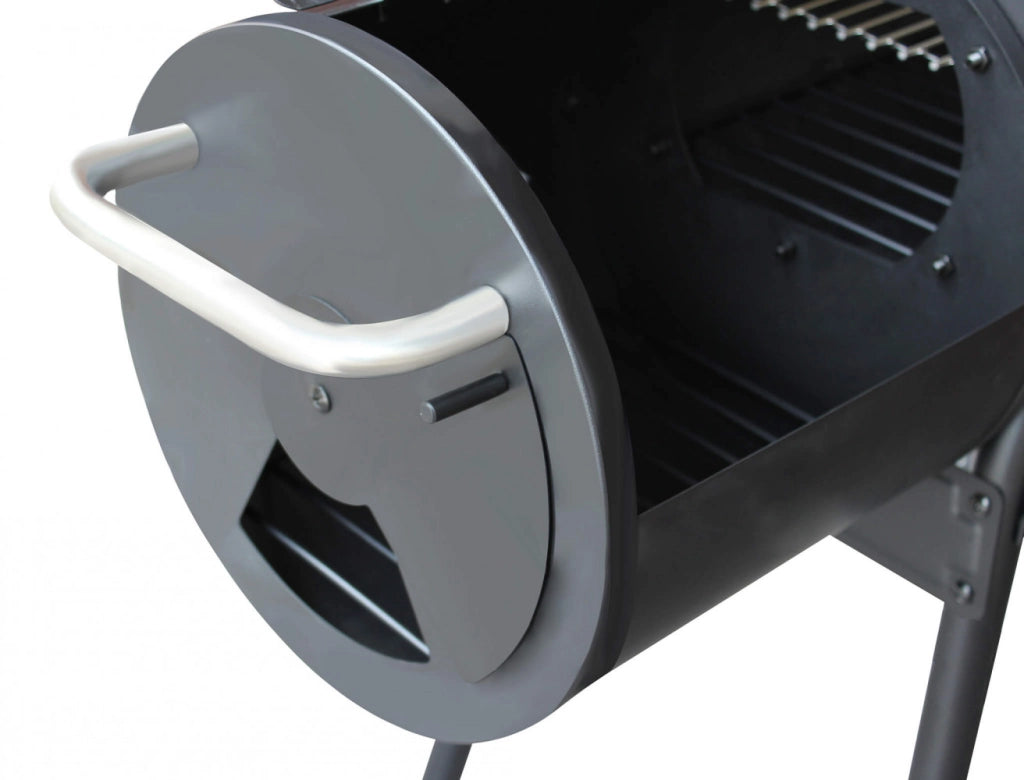 BARBECUE A CARBONELLA CON AFFUMICATORE KENTUCKY