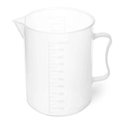 Becher graduato - 10 unità - con beccuccio e manico - 1000 ml 14_0005865