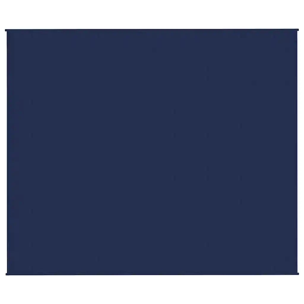 Coperta Ponderata Blu 220x260 cm 15 kg Tessuto cod mxl 66838