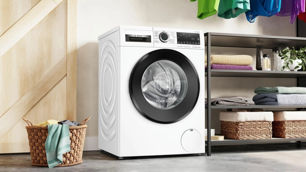 Bosch WNG25400IT Serie 6 Lavasciuga 10.5/6 kg 1400 rpm Classe D/A