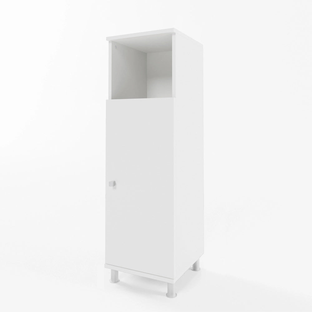 Vicco Mobiletto bagno Bianco 30 x 95 cm
