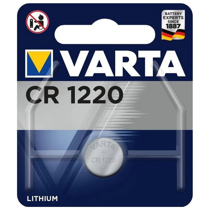Varta CR 1220 Batteria monouso