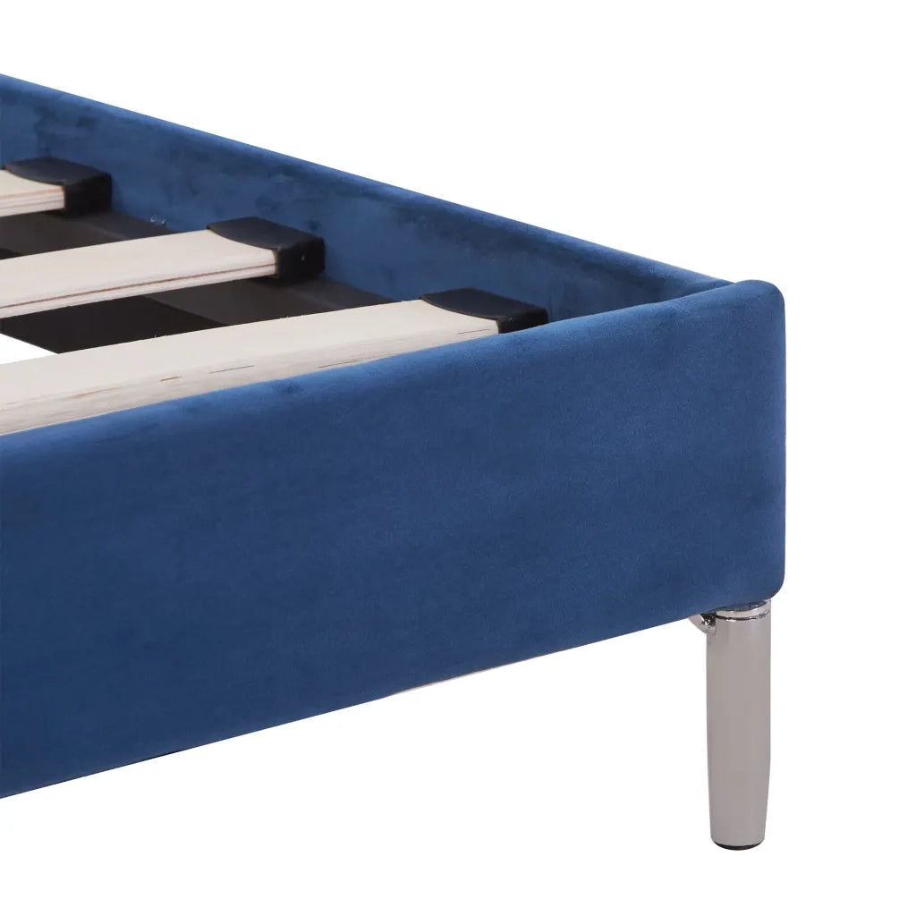 Giroletto Blu in Tessuto 160x200 cm cod mxl 54188