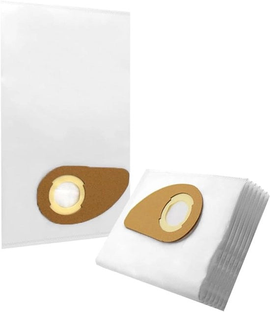 10 sacchi aspiratore compatibili con Nilfisk Buddy II - Sacchi aspiratore - sacchi aspiratore - Sacco aspiratore - Alternativa