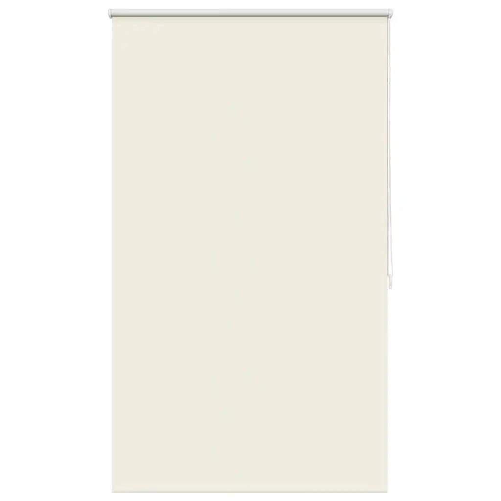 Tenda a rullo oscurante 104,4x175 cm Tessuto Larghezza 100 cm bianco sporco 240116
