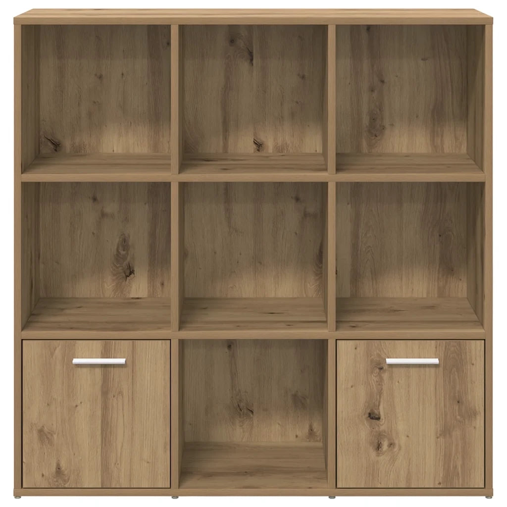 Libreria Rovere Artigianale 98x29x97,5 cm Legno Multistrato 855967