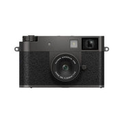 Fotocamera compatta fujifilm 16940525 x half charcoal silver