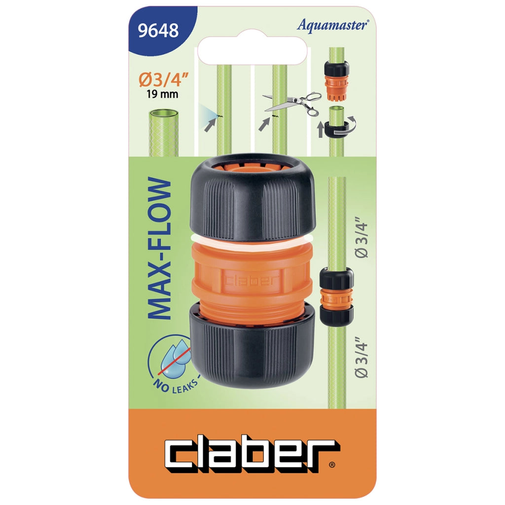 RACCORDO RIPARATORE 3/4 MAX-FLOW  9648- 1,0 pz