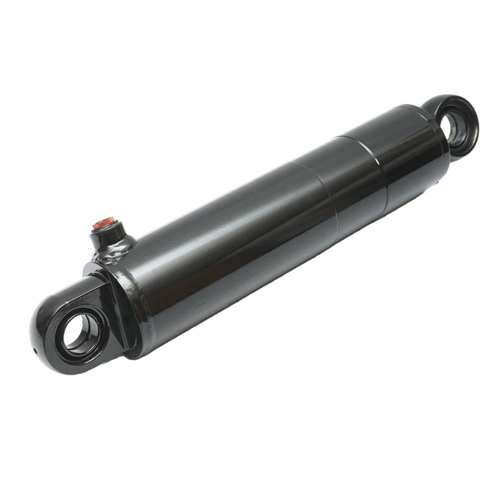 Cilindro del servosterzo per Case IH, FIAT, New Holland, codici OEM 5134221, 5144124, 5144126, 5143970, 5156718
