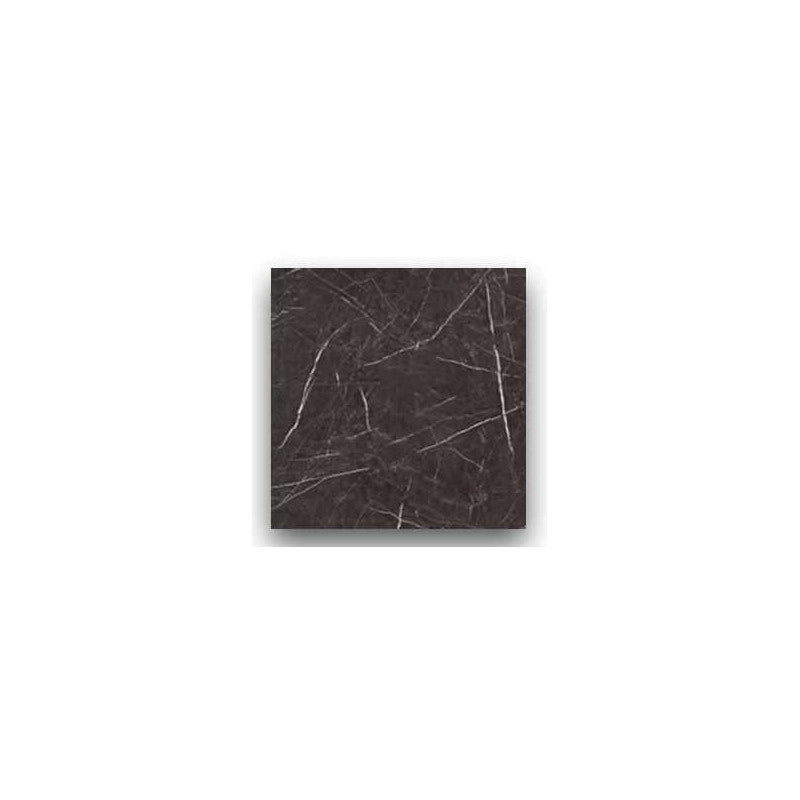 Top Tavolo Nobilitato Mineral Black Nero Quadro Cm 69x69x2,5