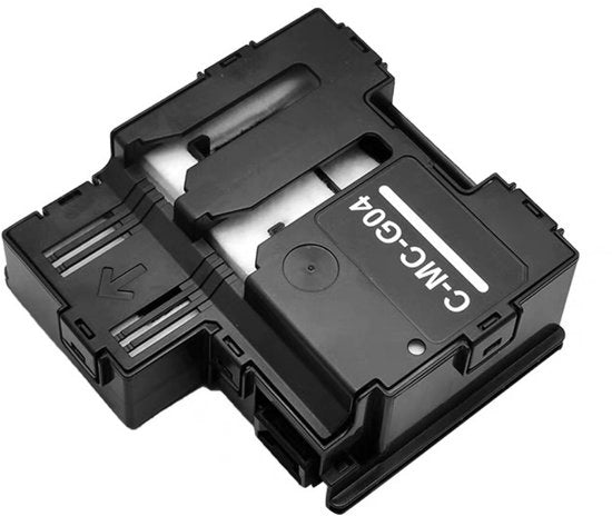 Ottimizzato per CANON MC-G04 manutenzione cartucce d'inchiostro G1831 G2870 G3870 manutenzione cartucce d'inchiostro