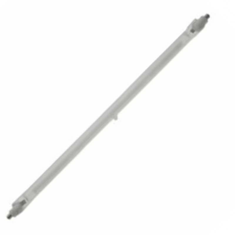 Candela Resistenza vetro stufe alogene elettrica 400 watt 20cm - UNIVERSALE