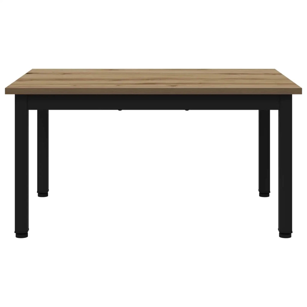 Tavolino da salotto Rovere Artigianale 70 x 50 x 36 cm