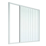 Vasca Soffietto Riducibile 1 Lato 170-140 cm