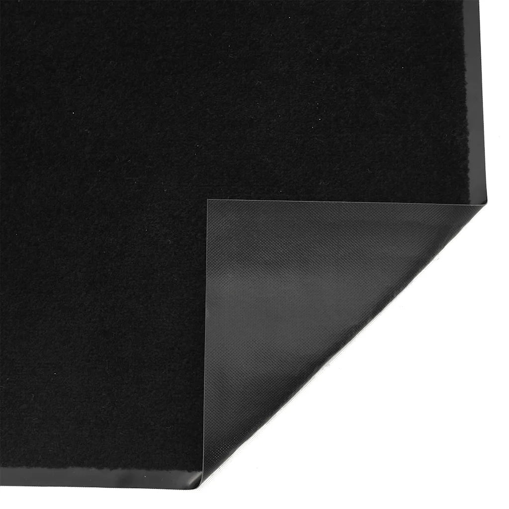 Zerbino | Tappetino Nero 60x180 cm