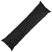 Federa HEERLEN Nero 40 x 145 cm Flanella 909069