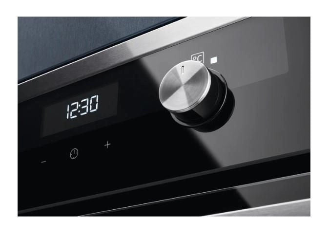 Electrolux KODEH60X Forno Multifunzione Surround con Vapore SteamBake 500