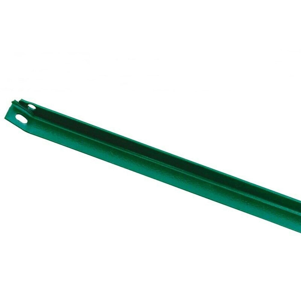 SAETTE PER PALETTI RECINZIONI SAETTA A L PLASTIFICATA VERDE 25x25x3mm h200cm 
