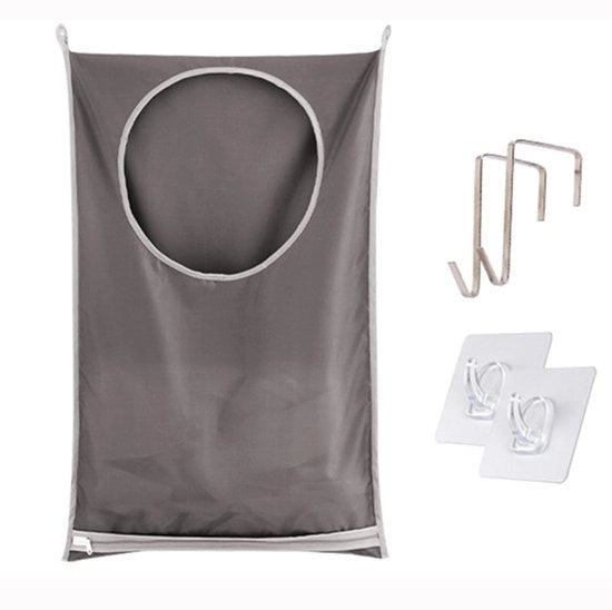 Asciugamano pieghevole 3 cesti - Spazio risparmiato - Flessibile - In acciaio inossidabile - 77 x 50 cm