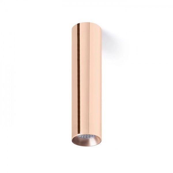 Faretto RIGA 18 da soffitto rame 230V LED 4W 38° 3000K