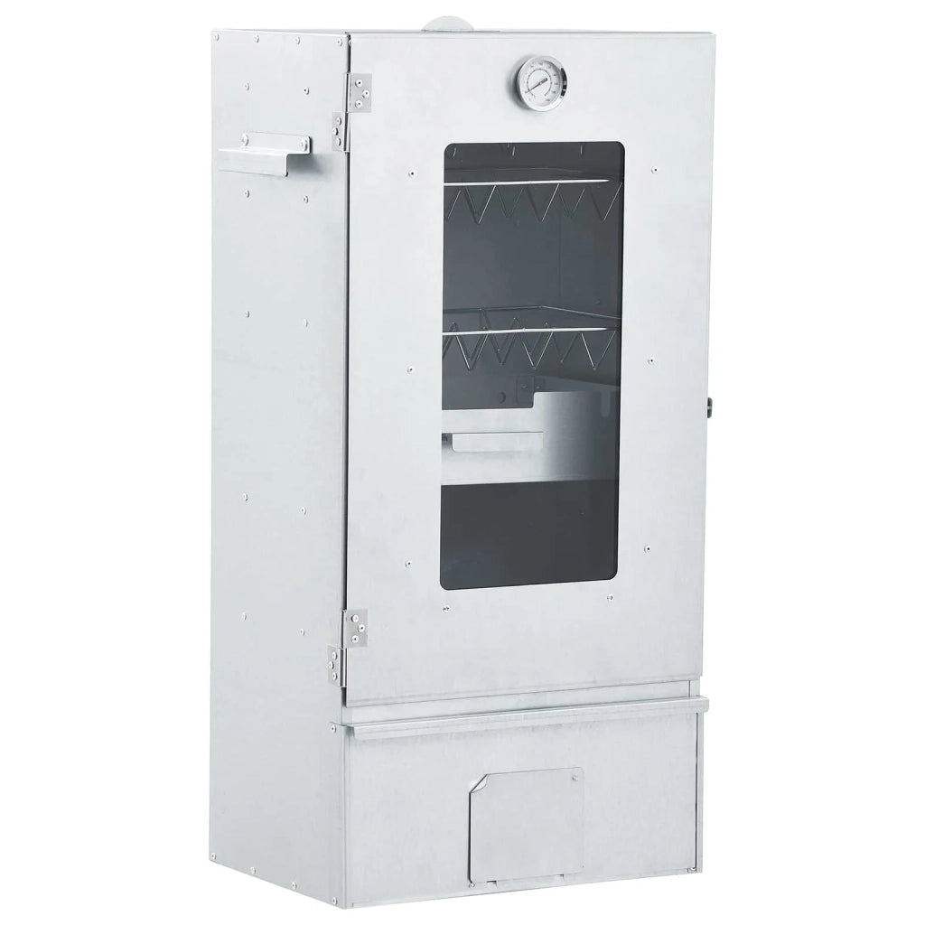 Affumicatore a freddo con tubo per affumicare 44,5 x 29 x 83 cm 3443038