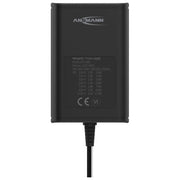 Ansmann 1201-0023 adattatore e invertitore Interno 12 W Nero
