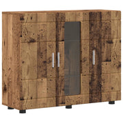 Armadio in Legno Legno vecchio 88,5 x 30,5 x 73 cm CFW2586944