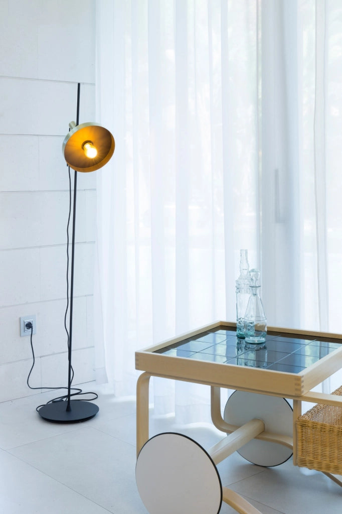 WHIZZ, Piantana per Interni, Faro Barcelona