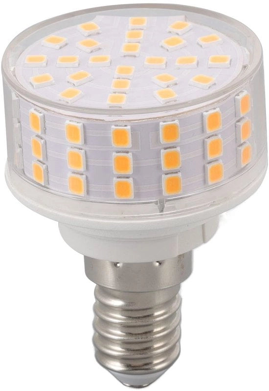 Lampada LED a mazzolino Dimmerabile 10W 1000LM - Alta risoluzione colore - 360 Gradi Omni-direzionale - AC 85-265V - Materiale ABS - 30.000 ore di durata - Lampada