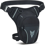 Sacchetto portabagagli per motociclisti - Unisex -