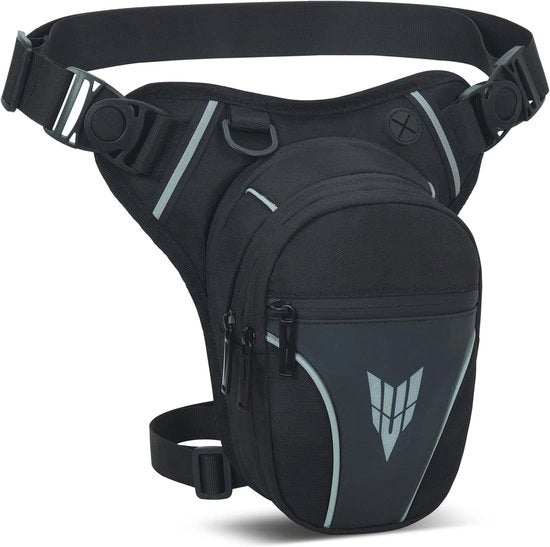 Sacchetto portabagagli per motociclisti - Unisex -