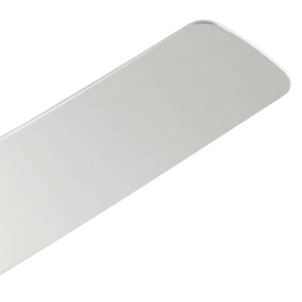 Ventilatore soffitto 142 cm LED 10W telecomando bianco