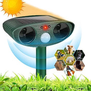 Repellente per Gatti - Scacciamacchia per Gatti - Repellente per Gatti per Giardino - Repellente per Gatti a Energie Solare - Scacciamacchia per Gatti