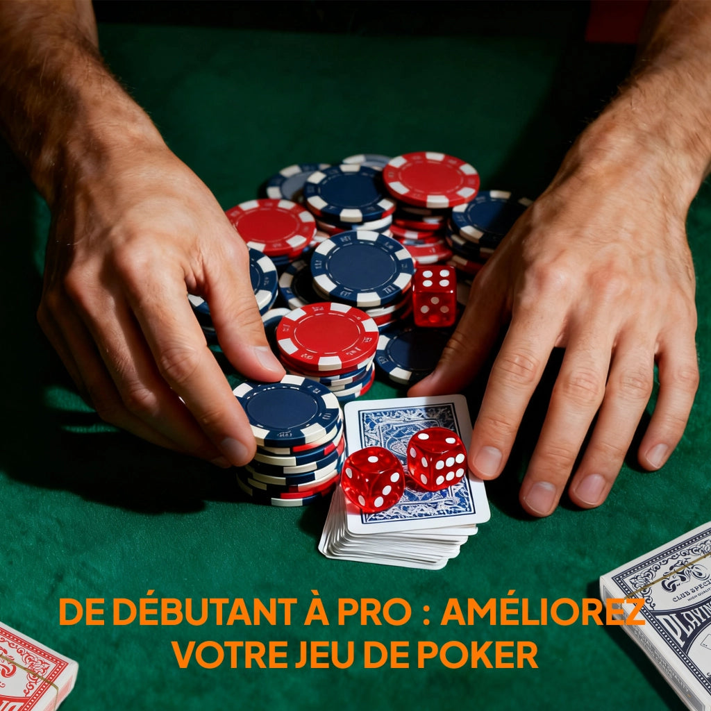 Set di Poker Completo 400 Gettoni ¨C Zephmum ¨C ABS, Carte, Dadi, Tapis, Tappetino
