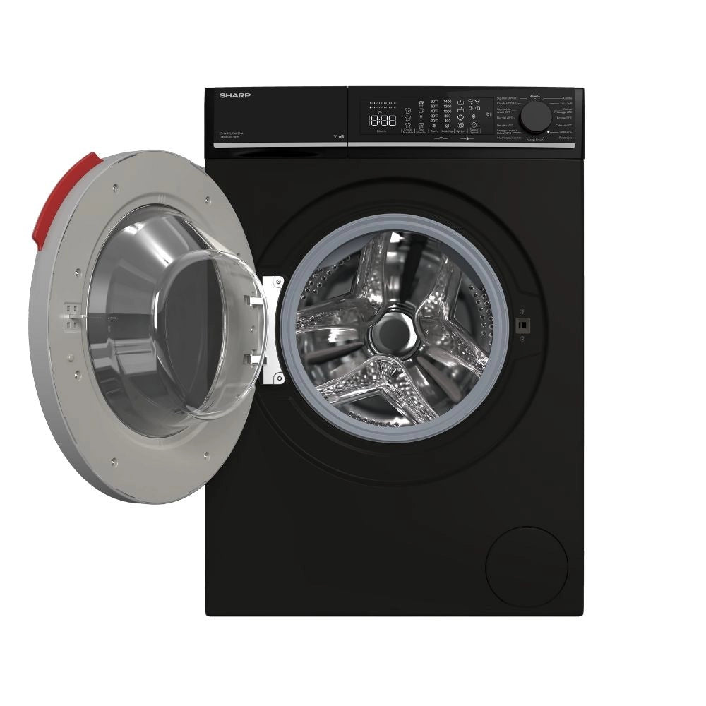 Lavatrice Sharp ESWNFL014CBNA a carica frontale 10 kg 1400 giri classe A