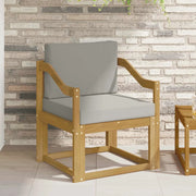 2 Pezzo Set di divani da esterno-Sofa da giardino Poliestere 974582