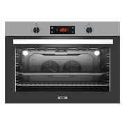Maxi forno 90 cm Apollo inox Samet