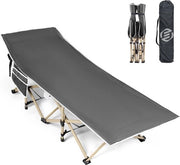 Letto da Campeggio - Materasso da Campeggio