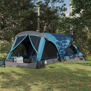 Tenda Familiare Blu 550 x 555 x 208 cm