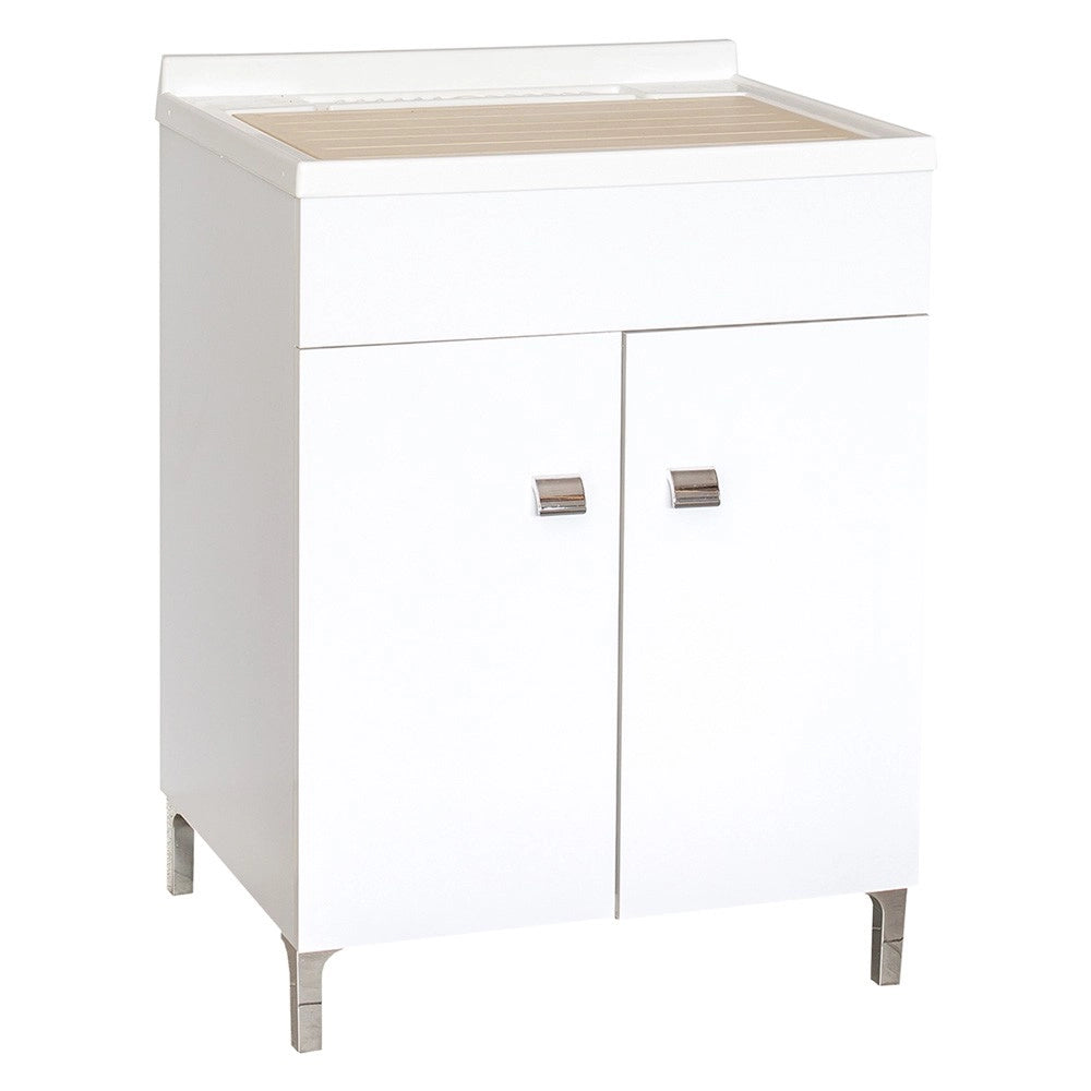 OBILE LACCATO BIANCO CM 60X50XH84 LACCATO BIANCO
